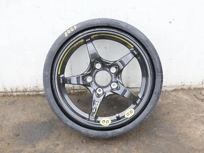 1998 - 2000 Mercedes Benz Slk R170 15X 4.5 Spare Tire Wheel Rim Emergency 17X - Image 1 of 4