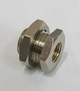 NPT Buchsenschotte, amerikanisches Gewinde  - Bild 1 von 1