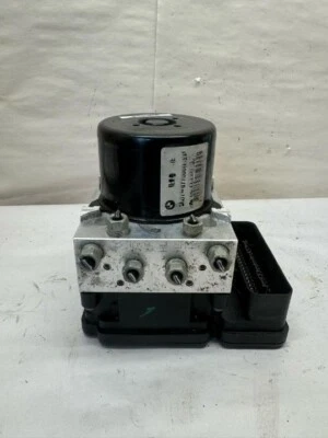 2007-2013 BMW 328i 335i Awd ABS Anti Lock Brake Pump Control Module Assembly OEM Foto 1 de 4