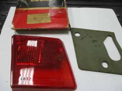 Triumph TR6, TVR NOS Luz Marcadora Lateral Derecha Lente NOS Lucas 54579603. L832 Foto 1 de 4