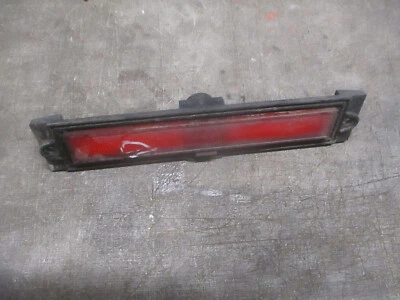 Driver Rear Bumper Lens Chrysler Maserati TC 89 90 91 - Imagem 1 de 2