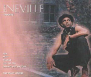 CD-BOX Ivan Neville Thanks STILL SEALED NEW OVP Tim CZ - Bild 1 von 1
