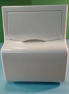 Barrena y contenedor Frigidaire OEM 241734201 241734202 218815400. Foto 1 de 4