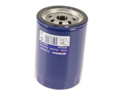 Filtro de aceite para GMC Sierra 2500 HD 2001-2019 AIRE ACONDICIONADO Delco 57564NV 2005 2003 2013 2006 Foto 1 de 2