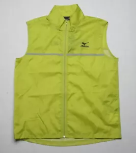 Mizuno Herren MRB Sicherheitsweste (M) Lichen 460110 4Q4Q - Bild 1 von 1