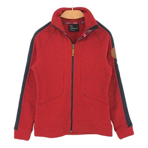 PEAK PERFORMANCE Damen Brecke Zip Strickjacke Fleece Größe M - Bild 1 von 9