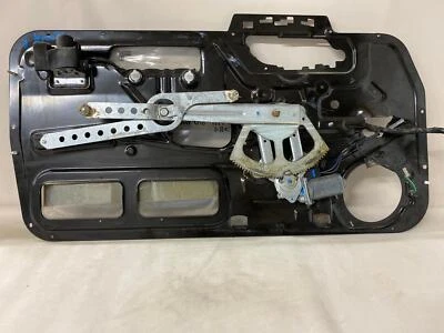 GMC Yukon 1996 regulador de ventana eléctrica y motor con panel de montaje delantero derecho OEM Foto 1 de 4