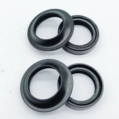 Fork Seal and Wiper Set for Suzuki GT125 1974 1975 /1976/ 1977/ 1978/ 1979 — 第 1/4 张图片