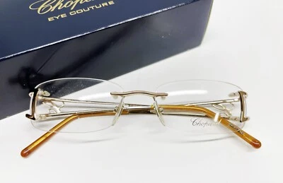 Chopard VCH564S 300 23KT GP Eye Couture Brille/Eyeglasses/Frame - Bild 1 von 4