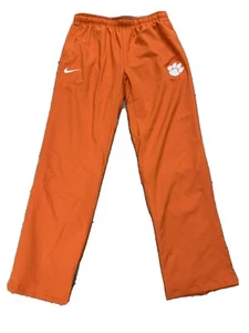 Nike Dri Fit Clemson Tigers Women's Athletic Pants - Small - NEW - Picture 1 of 5