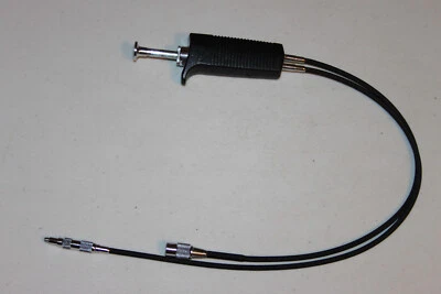 Nikon AR-4 Double Cable Shutter Release,Use Camera Body & Bellows Together. - Image 1 of 4