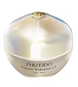 Shiseido FUTURE SOLUTION LX Daytime Protective Cream