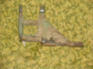 John Deere Alternator Bracket R4877 - Picture 1 of 2
