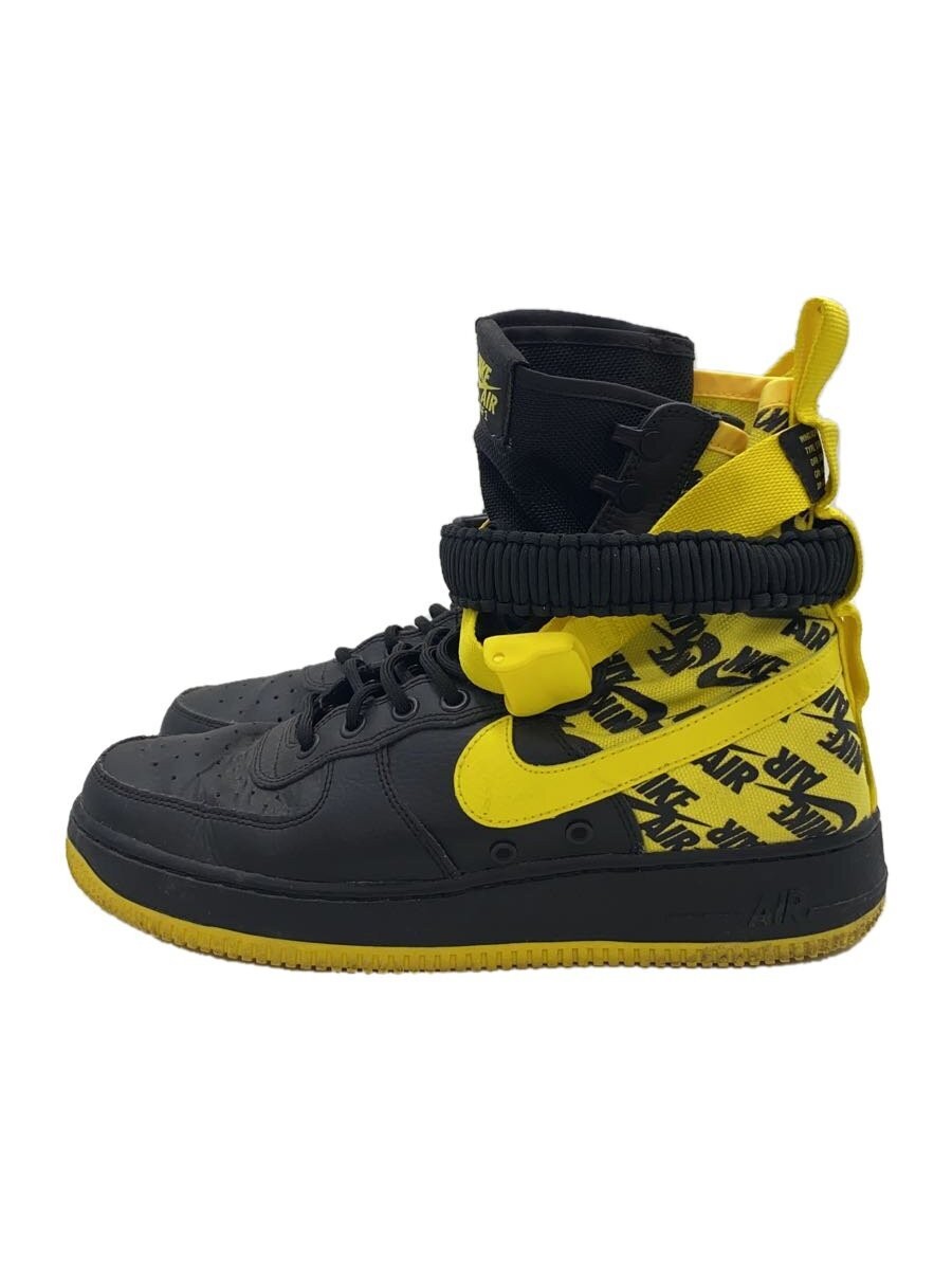Nike SF Air Force 1 Dynamic Yellow | eBay