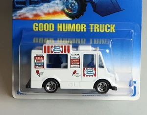 1991 Hot Wheels Good Humor Truck - Collector #5 - Bild 1 von 4