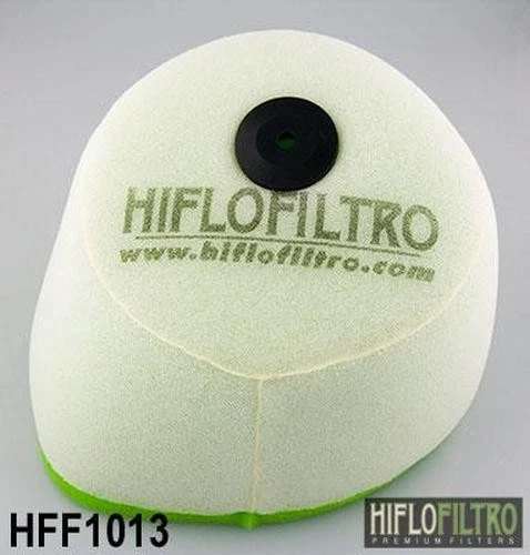 Hiflo Dual-Stage Racing Foam Air Filter for Honda CR 500/CR125R/CR250R 2000-2001 - Image 1 of 1