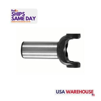 Fast Shafts T400-HD, One Natural Steel Slip Yoke Th400 Hardened 5-1/2In Long  - Image 1 of 4