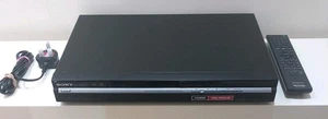 Grabadora DVD Sony RDR-GX350 1080p Full HD - Ampliación - Excelente Estado - Imagen 1 de 16
