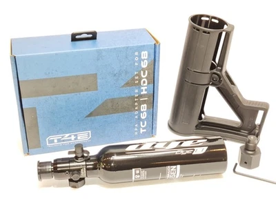 UMAREX T4E TC 68 HPA Adapter Set inkl DYE 0,2l HP System 200 bar MagFed - Bild 1 von 4