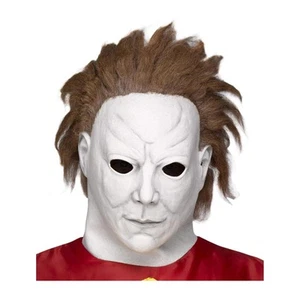 Halloween Michael Myers Beginning Adult Costume Mask | One Size - Picture 1 of 1
