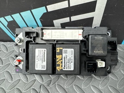 2016-2018 TOYOTA RAV-4 RAV4 HYBRID BLOCK  BATTERY JUNCTION BOX RELAY G92Z1-53010 Foto 1 de 4