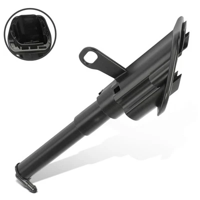 Chorro de limpieza de boquilla de lavado de faros derecho pasajero para Volvo XC90 2011-2014 Foto 1 de 4