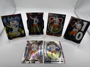 ¡Lote de 6 tarjetas de novato Bo Nix 2024! Seleccionar, Broncos! - Imagen 1 de 1