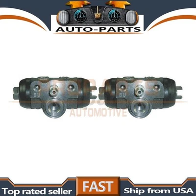 2X Cilindro de rueda de freno de tambor trasero Centric Parts para Dodge Avenger 2009 2008 Foto 1 de 4
