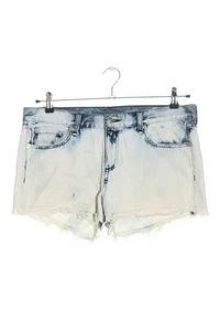 RAG & BONE Pantalón corto de tela vaquera Mujeres Piratas Talla EU 38 azul - Imagen 1 de 5