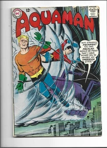AQUAMAN #15 VG 1964 DC Comics (c7) - Picture 1 of 2