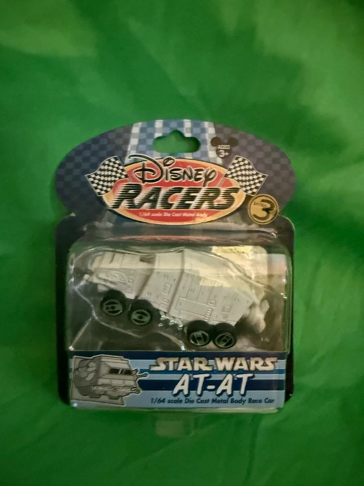 Disney Star Wars Racers AT AT Serie 3 Foto 1 de 1