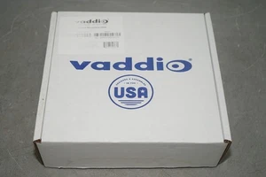 ^ Vaddio TableMIC Microphone (White) 999-85000-000W #X5632 - Picture 1 of 6