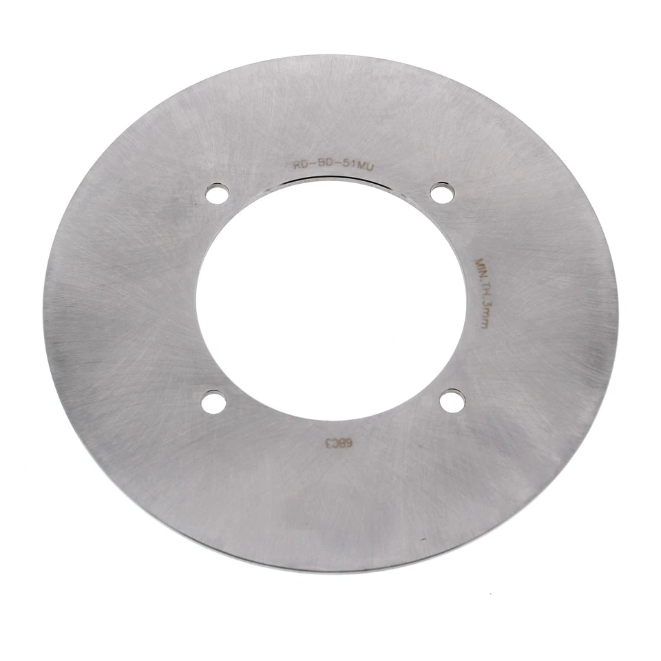 Rotores de freno traseros MudRat Arctic Cat 300 1999-2003 2x4 Foto 1 de 1