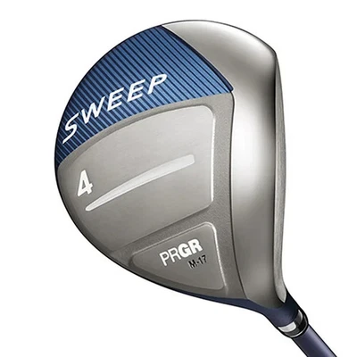 PRGR 2022 Women's Sweep Fairway Wood 4w / New Spring Shaft L - Image 1 of 4