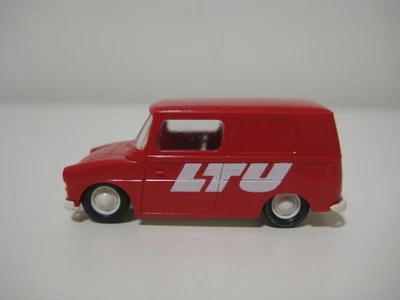 Brekina H0 25905 - Coche VW TYP 147 FRIDOLIN "LTU" - Imagen 1 de 4