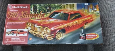 Radio Control Coche Impala Lowrider Radio Shack 64 Vintage Foto 1 de 3
