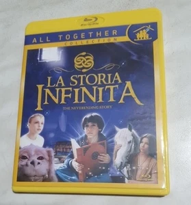 BLURAY LA STORIA INFINITA OTTIME CONDIZIONI - Foto 1 di 3