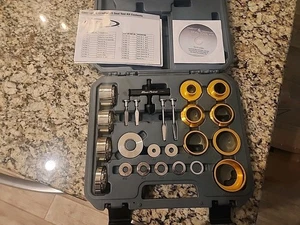 BLUE-POINT CAMSHAFT & CRANKSHAFT SEAL TOOL KIT #PVB70960. Used 1x, Free Ship - Picture 1 of 5