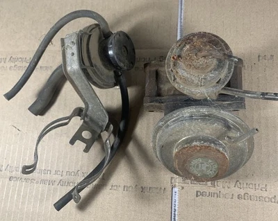 Vtg 1977 Toyota Corolla te51 EGR 25620-18010 OEM Part - Imagen 1 de 4