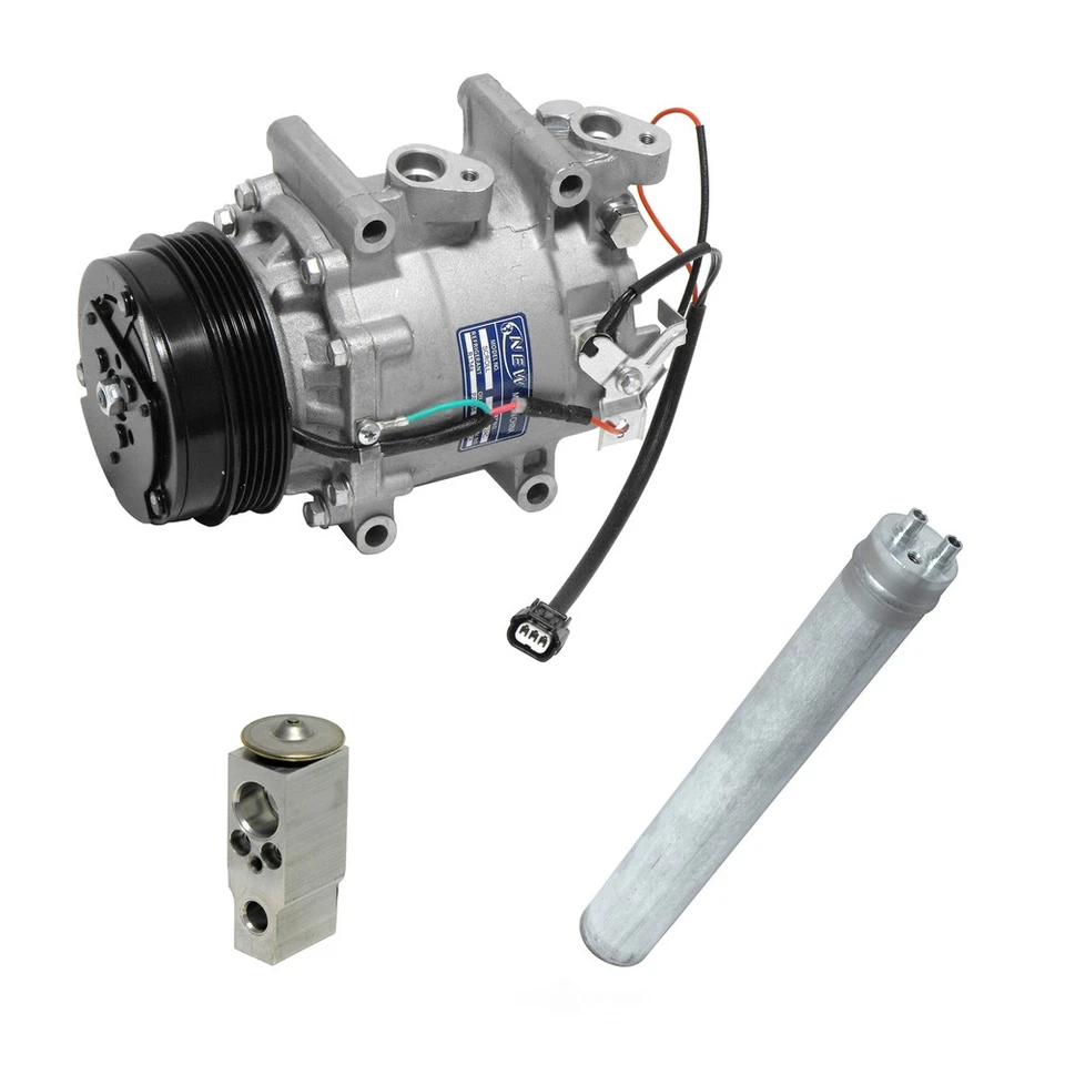 A/C Compressor Replacement Servi fits 2009-2013 Honda Fit  UNIVERSAL AIR CONDITI - Image 1 of 1