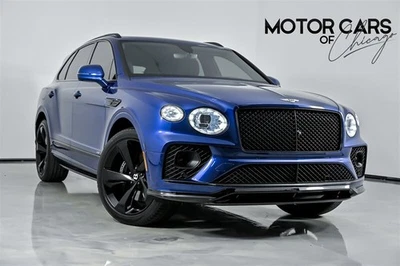 Bentley Bentayga 2021 V8 Foto 1 de 4