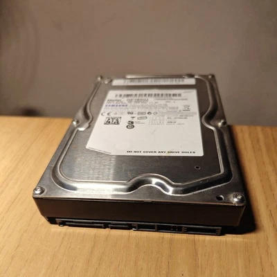 Samsung 1TB SATA Hard Drive HD103UJ 7.2K RPM 3.5" HDD (1000GB) - Image 1 of 4
