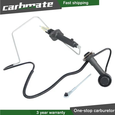 Clutch Master and Slave Cylinder Assembly For 1992-95 Chevrolet/Gmc C1500 C2500 Foto 1 de 4