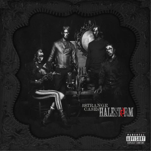 Halestorm The Strange Case Of... (CD) Album - Bild 1 von 1