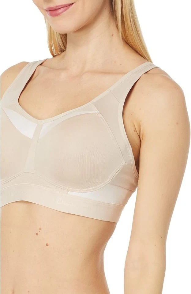 Новый Champion 36DD движения управления на косточках Sports бежевый бюстгальтер - Изображение 1 из 1