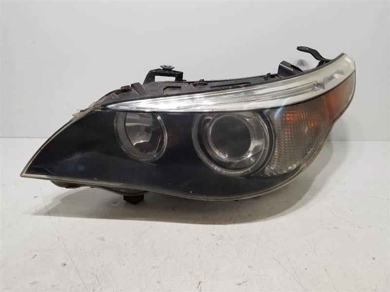 Faro del conductor con xenón HID para BMW 525I 05-07 OEM Foto 1 de 4