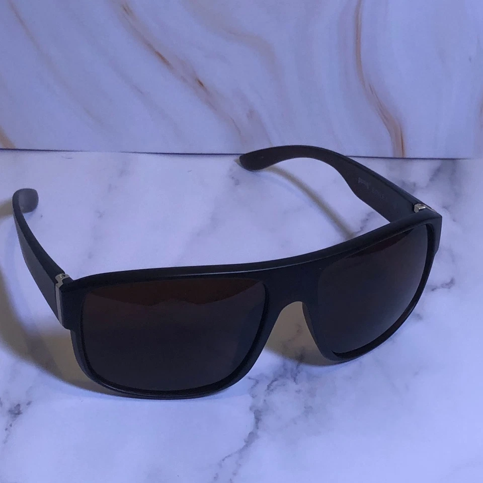 Gafas de sol Pugs estilo C10 marco cuadrado negro protección UV hombre’s mujer’s clásicas Foto 1 de 4