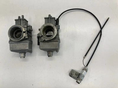 Carburadores convertibles Moto Guzzi V1000 1980 (1976-1982) OEM limpios Foto 1 de 4