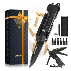 Multi-Tool Gifts for Men, Christmas Stocking Stuffers for Dad from Daughter S... - Picture 1 of 7