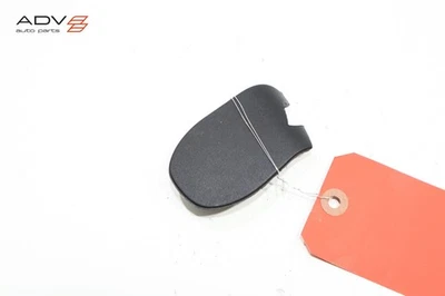 1999-2013 PORSCHE 911 CARRERA REAR LEFT SEAT BELT SEATBELT RETRACTOR COVER OEM - Image 1 of 4